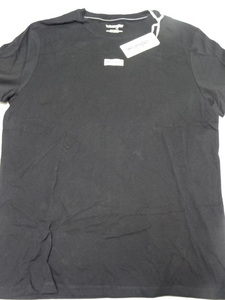 ★☆Wrangler ラングラー スモールロゴ Tシャツ イギリス購入品、UKサイズL （日本サイズL～XL）【未使用・タグ付き・新品】☆★