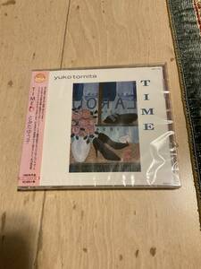 とみたゆう子　ＴＩＭＥ　＋６　新品未開封品