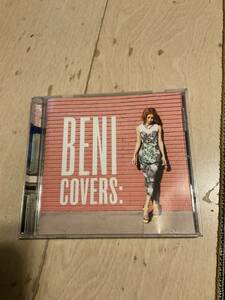 BENI　COVERS　★中古品