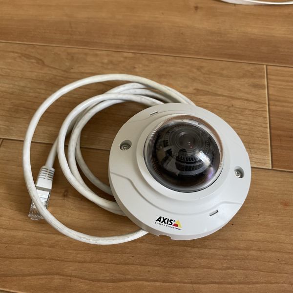 ネットワークカメラ AXISの値段と価格推移は?|28件の売買情報を集計