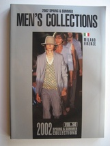 MENS COLLECTIONS 02-03 vol.50 MILANO