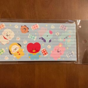 BT21 色鉛筆