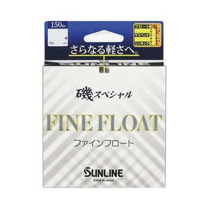 【ファインフロート/6.0号】☆ 税込/送料\170！☆未使用/新品☆サンライン磯SP/磯スペシャル・FINE FLOAT ☆特別価格！