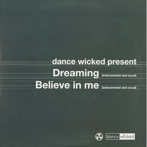 試聴 The Soul Movement / Big Moses - Dreaming / Believe In Me [2x12inch] Dance Wicked UK 2002 House