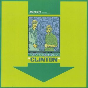 試聴 Clinton - Buttoned Down Disco [12inch] Meccico UK 1999 Breakbeat