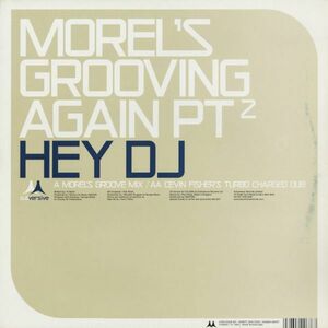 試聴 George Morel - Morel's Grooving Again (Part 2) [12inch] Subversive UK 2000 House