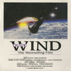 試聴 Various - Tradewind: The Wavesailing Film [LP] Pacific City Sound Visions BEL 2017 Soundtrack