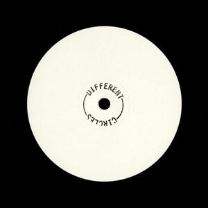 試聴 Szare - Kodiak / Translocated [12inch] Different Circles UK 2018 Techno