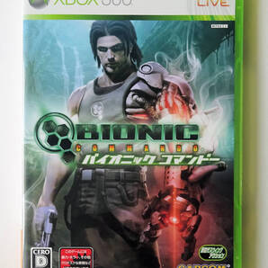 バイオニック コマンドー BIONIC COMMANDO ★ XBOX 360