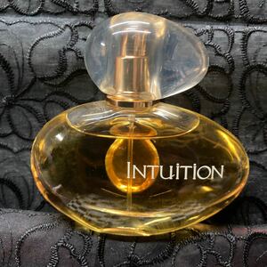 INTUITIONエスティローダ◎オーデコロン◎SP式残量90％England 香水30ml◆E⑦