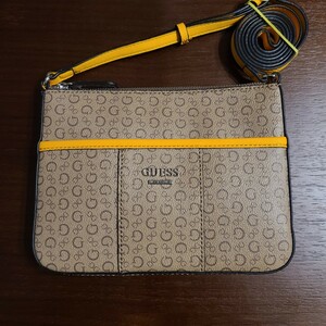 [新品・未使用] GUESS ショルダーバッグ ミニサイズ