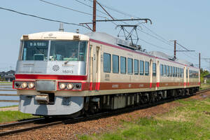 鉄道 デジ 写真 画像 富山地方鉄道 元レッドアロー 1