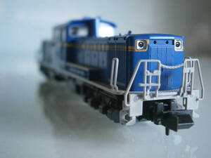 *KATO N gauge DD51 shape diesel locomotive Hokutosei 7002-3*