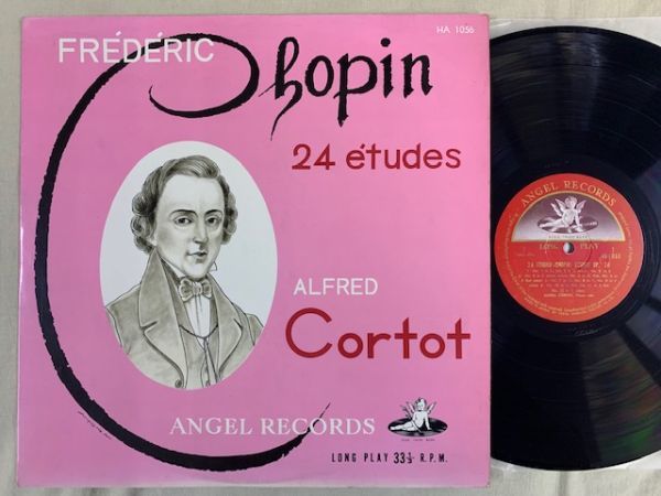 驚きの値段】 ALFRED CORTOT ショパン/24の練習曲 Amazon.co.jp: Op.10