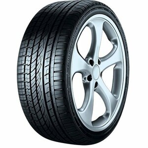 在庫残り２本◆2本送料込91,000円～ コンチネンタル 295/40R21 111WXL ContiCrossContact UHP MO ベンツ承認 コンチクロスコンタクト CCC