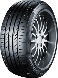 ◆4本送料込128,800円～ コンチネンタル 235/50R18 ContiSportContact5 SUV MOE ベンツ承認 ランフラット コンチスポーツコンタクト CSC5