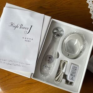 ジェイエステティック 美顔器