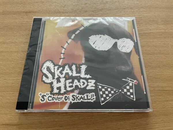 【送料込み即決】SKALL HEADZ「S Cover Of SKALL!! -Special Cover Edition-」カバーアルバム スカパンク ロック【帯付良品】