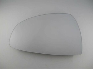 ( including carriage ) AUDI Audi TT coupe door mirror glass left side ②[ new goods ]2006-2015 year 