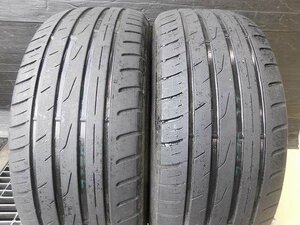 【P800】PROXES CF2 SUV△225/55R17△2本即決