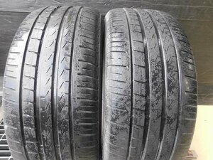 【P797】Cinturato P7△225/45R18△2本即決