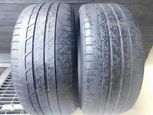 【P837】TURANZA T001△225/45R17△2本即決