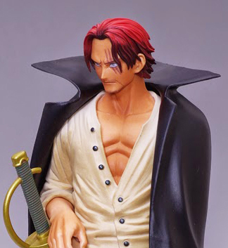ヤフオク! -ワンピース master stars piece シャンクスの中古品・新品