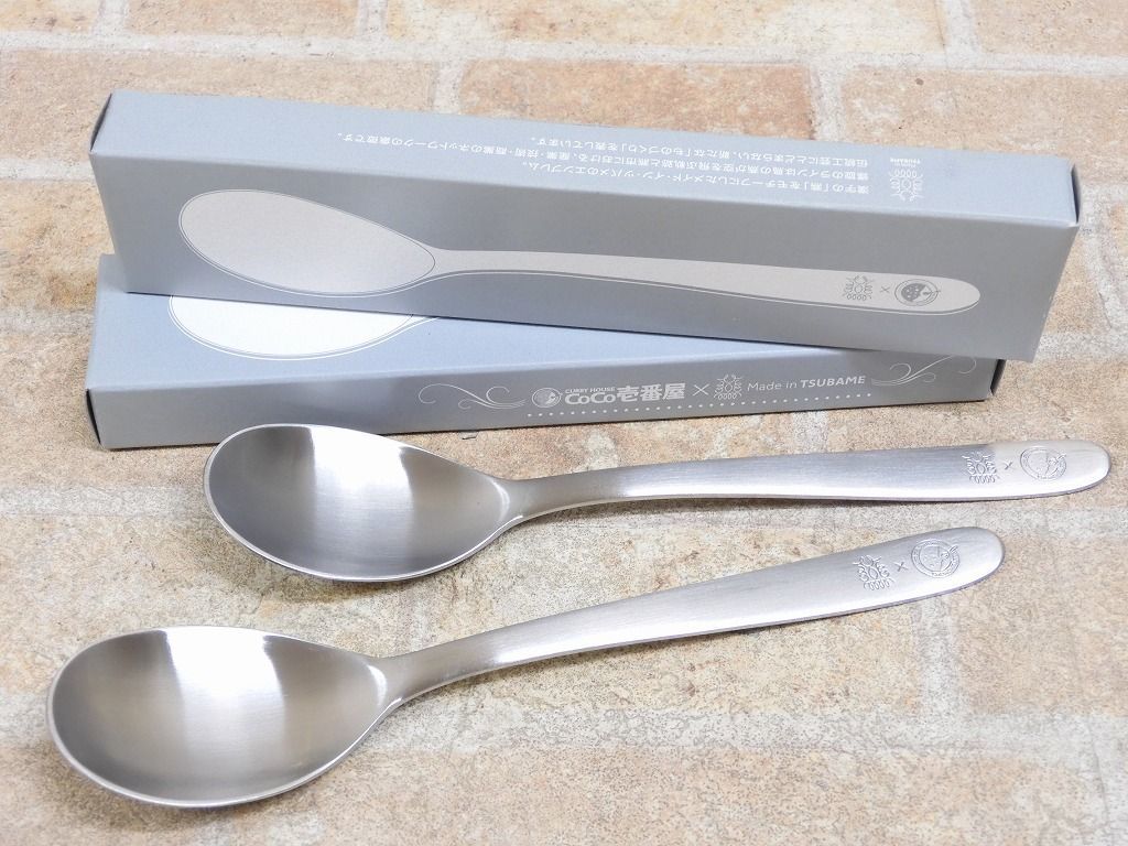 ココイチ スプーンの値段と価格推移は?|91件の売買情報を集計した