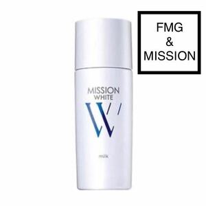 [ef M ji-& mission ] mission white milk milky lotion 100ml old Avon 