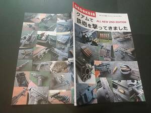 ミリタリーだだくさ小火器店「グアムで鉄砲を撃ってきました2nd」西沢コウ