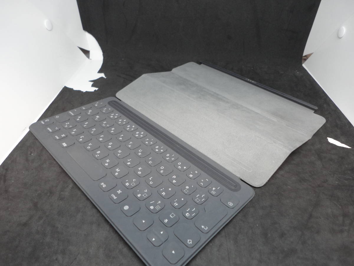10.5 iPad Pro Smart Keyboardの値段と価格推移は？｜54件の売買情報を 