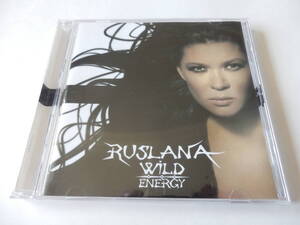 CD/ウクライナ-ダンス.ポップ- ルスラナ/Ruslana- Wild Energy/Moon Of Dreams/The Girl That Rules/I'll Follow The Night/Руслана