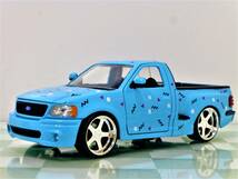 ■JADA TOYS 1/24 1999 FORD F-150 LIGHTNING■フォード 80_画像3