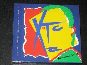 XTC / Drums &amp; Wires 2014 выпустил Steven Wilson Remix CD + Hi-Resvo / 5,1CH Blu-ray 2-диск импорта импорта