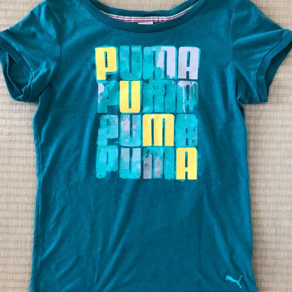 PUMA スポーツウェアー　Tシャツ