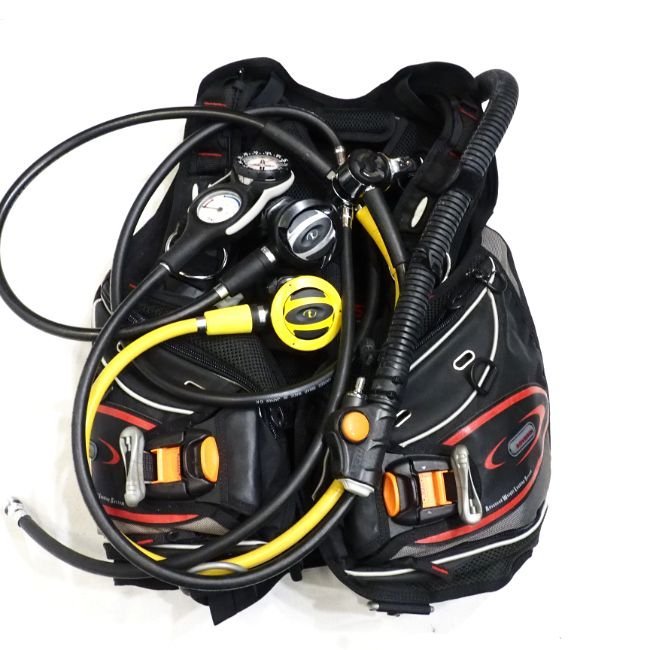 TUSA SOVERINソブリンBCJ(L)10本使用。OH点検済 www