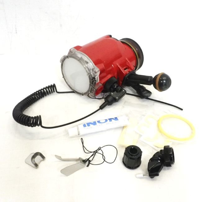 【超安い】 アウトドアヤフオク! -「inon d2000」の落札相場・落札価格