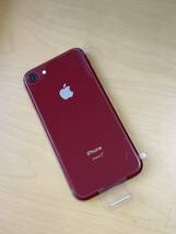 新品 未使用 国内SIMフリー Apple iPhone8 256GB プロダクトレッド A1906 格安SIM使用可能 _画像10