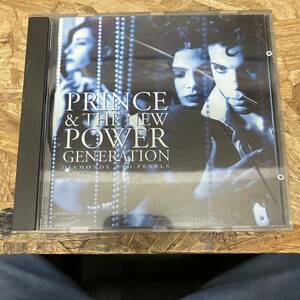 ● HIPHOP,R&B PRINCE AND THE N.P.G. - DIAMONDS AND PEARLS アルバム,名作! CD 中古品