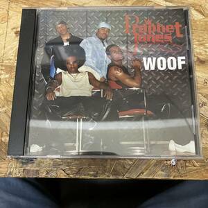 ● HIPHOP,R&B PROPHET JONES - WOOF INST,シングル! CD 中古品