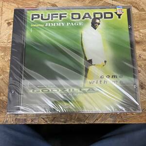 ● HIPHOP,R&B PUFF DADDY - COME WITH ME シングル,名曲! CD 中古品