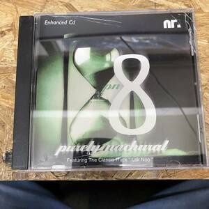 ● HIPHOP,R&B PURELY NACHURAL 8 アルバム,INDIE CD 中古品