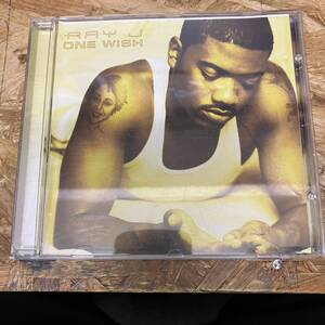 ● HIPHOP,R&B RAY J - ONE WISH INST,シングル! CD 中古品