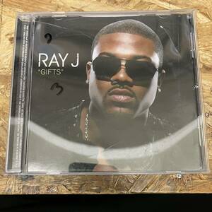 ● HIPHOP,R&B RAY J - GIFTS INST,シングル!,PROMO盤! CD 中古品