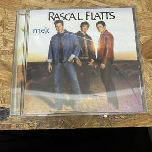 ● ROCK,POPS RASCAL FLATTS - MELT アルバム,INDIE CD 中古品