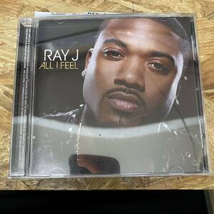 ● HIPHOP,R&B RAY J - ALL I FEEL アルバム,名作! CD 中古品