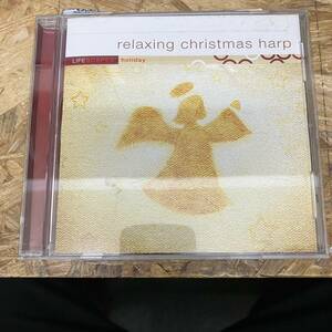 ● ROCK,POPS RELAXING CHRISTMAS HARP アルバム,INDIE CD 中古品