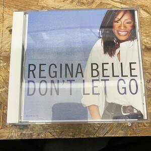 ● HIPHOP,R&B REGINA BELLE - DON'T LET GO シングル,名曲! CD 中古品