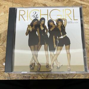 ● HIPHOP,R&B RICHGIRL 24'S FEAT BUN B (OF UGK) INST,シングル!,PROMO盤! CD 中古品