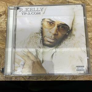 ● HIPHOP,R&B R.KELLY - TP-2.COM アルバム,名作!!! CD 中古品